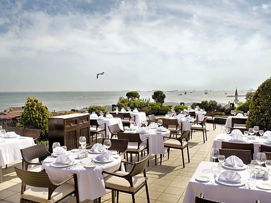 Eresin Sultanahmet Museum Hotel - Boutique Class