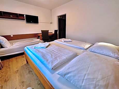 Triple Room with Private Bathroom