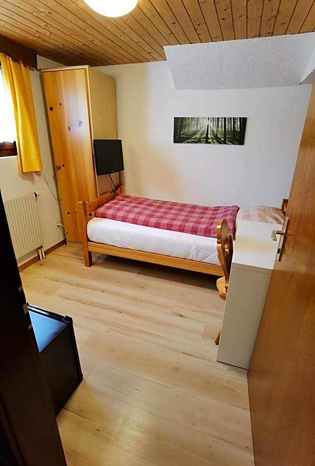 Auberge la Tzoumaz