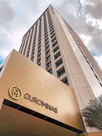 Ouro Minas Palace Hotel