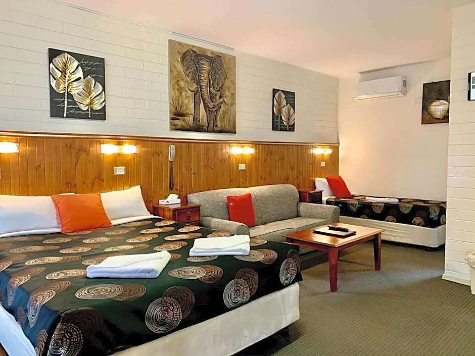 Central Motel Mildura