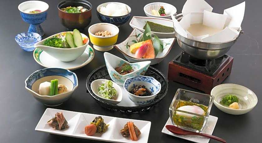Shikanoyu Hotel