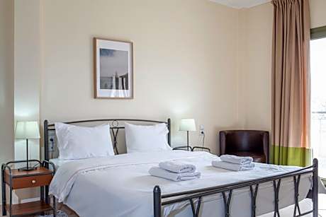 Triple Room with Terrace