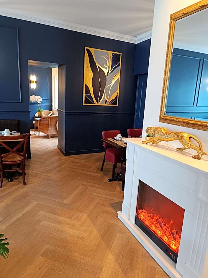 The Originals Boutique, Hôtel d'Angleterre, Fécamp