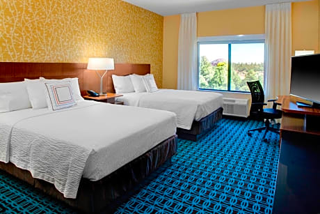 Queen Room with Two Queen Beds