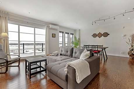 Initial / Panorama / Chutes Montmorency