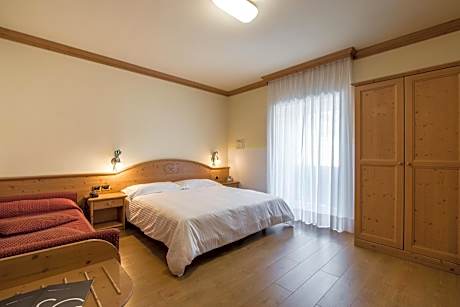 Family Room with Balcony