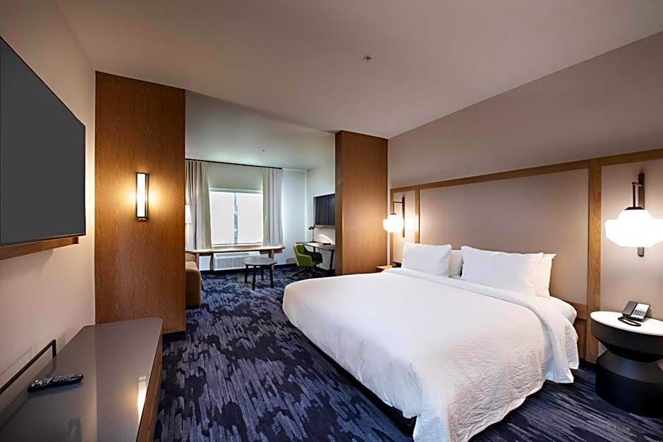 Fairfield Inn & Suites By Marriott Dayton North