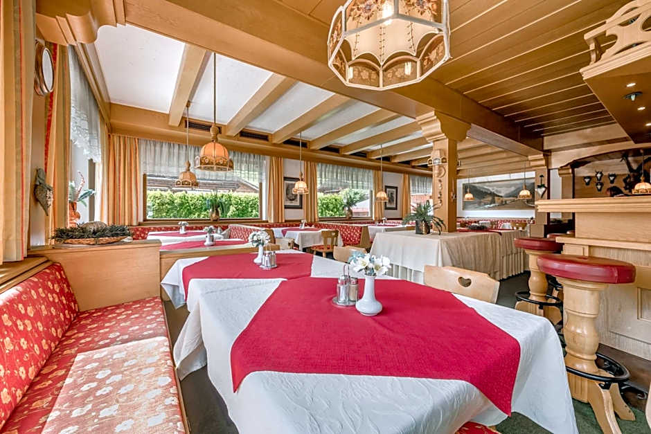 Pension Almrausch