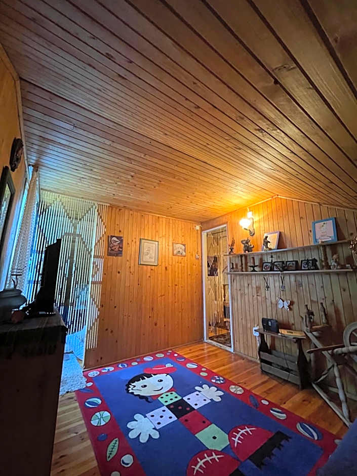 Domek całoroczny u Zosi