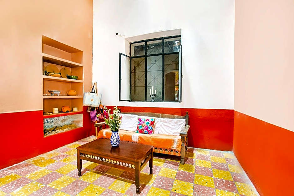 OYO Hotel Y Restaurante Mitla, Oaxaca