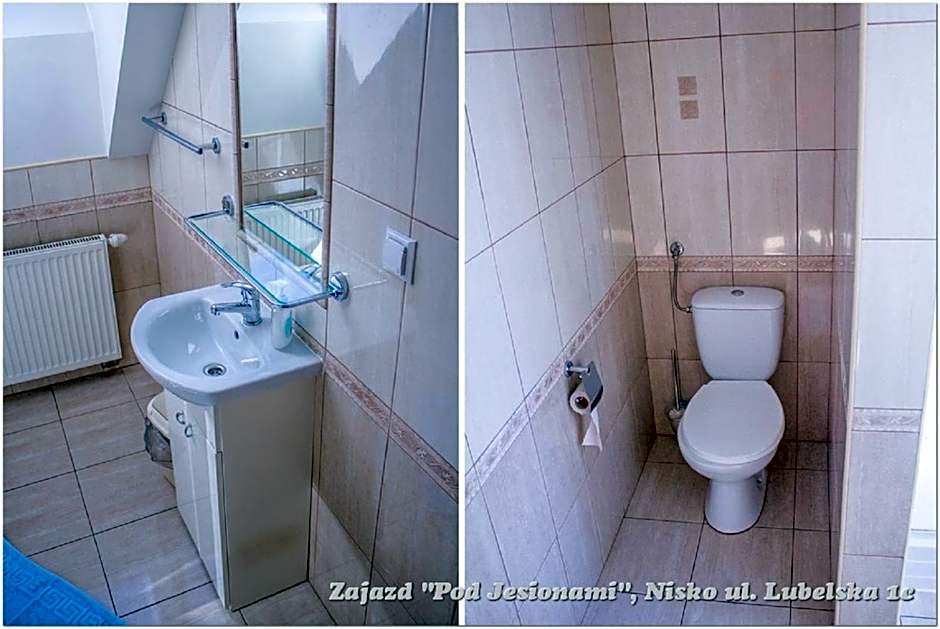 Zajazd Pod Jesionami