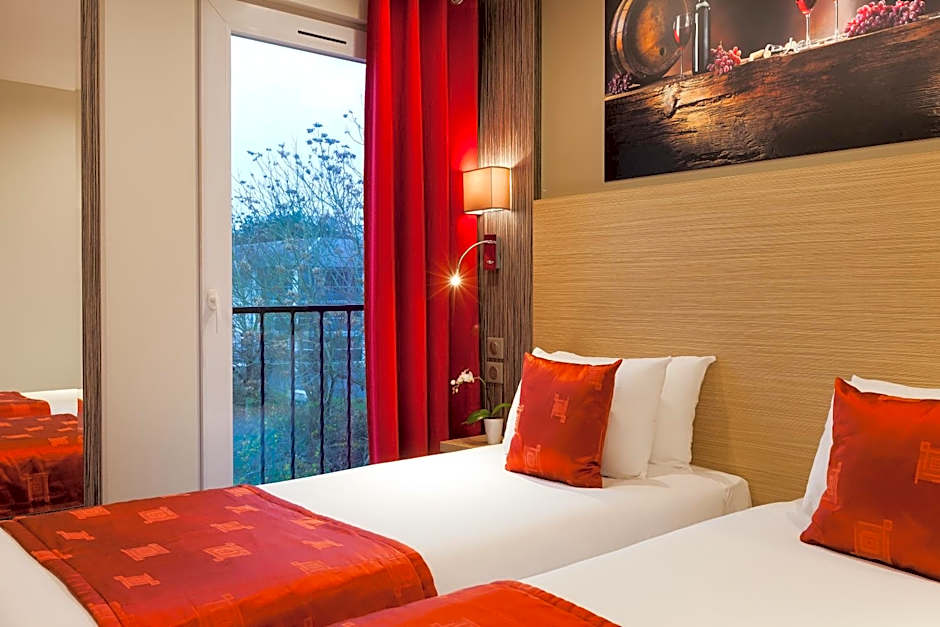 Comfort Hotel Orleans Olivet Provinces