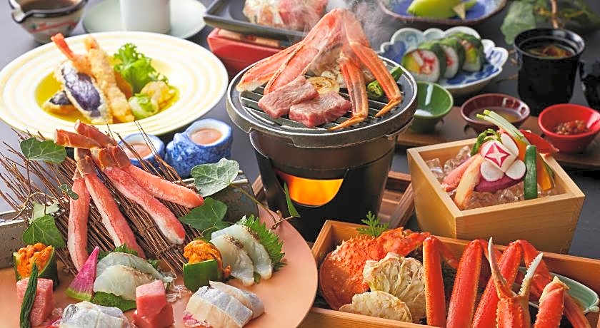 KAMENOI HOTEL TONDABAYASHI