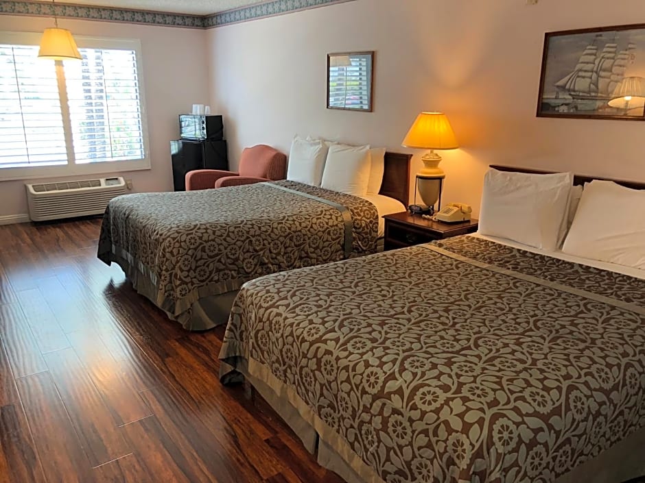 Alamo Inn and Suites - Convention Center