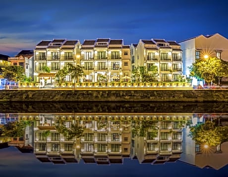 Laluna Hoi An Riverside Hotel & Spa