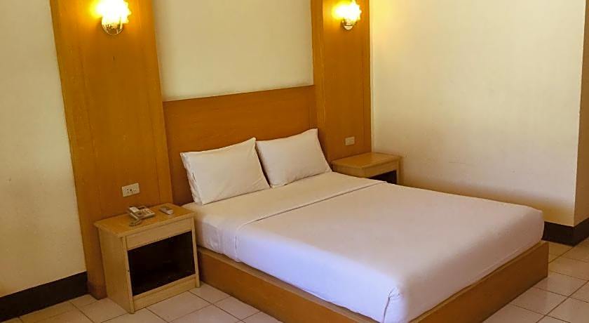 Pattaya at Nine Hotel.