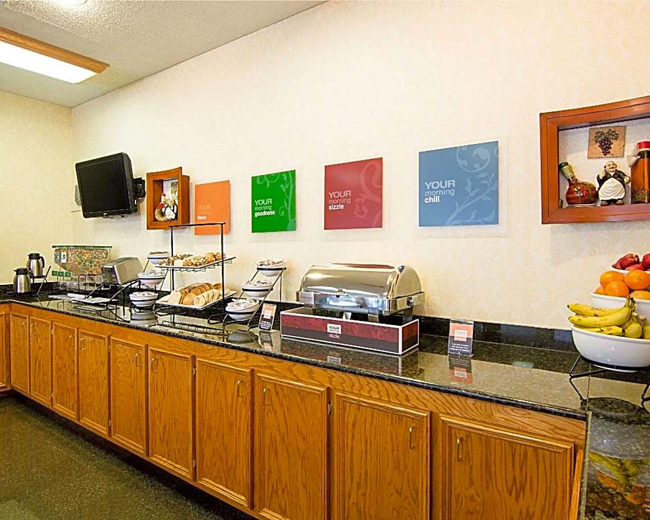 Comfort Inn & Suites I10 - Mason Road