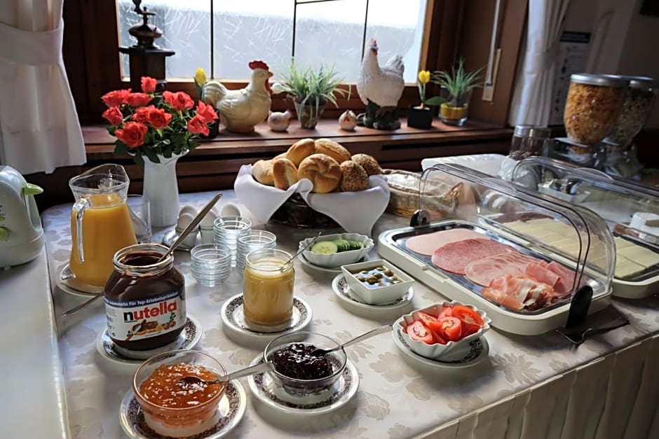 Hotel Deutscher Kaiser