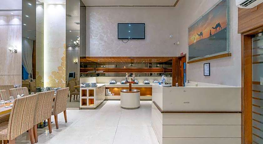 Hotel KK By Spree Rajkot