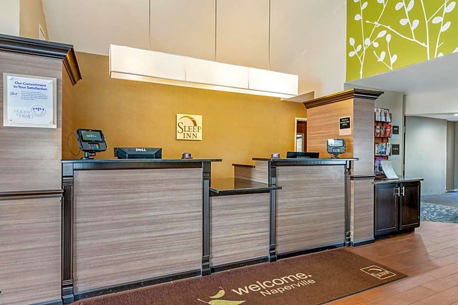 Sleep Inn Naperville - Chicago