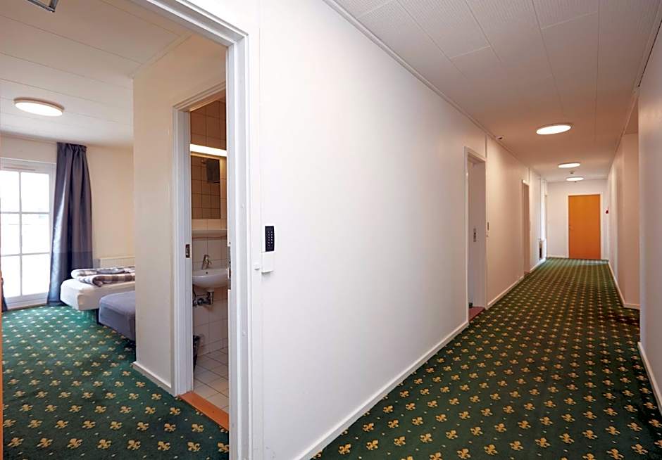 Hotel Osted