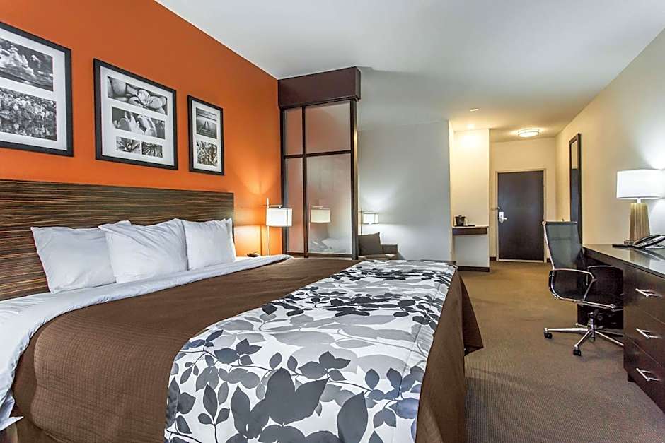 Sleep Inn & Suites Lubbock West