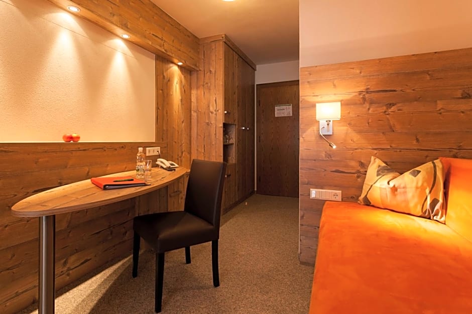 Hotel Talhof Garni&more in Wängle bei Reutte