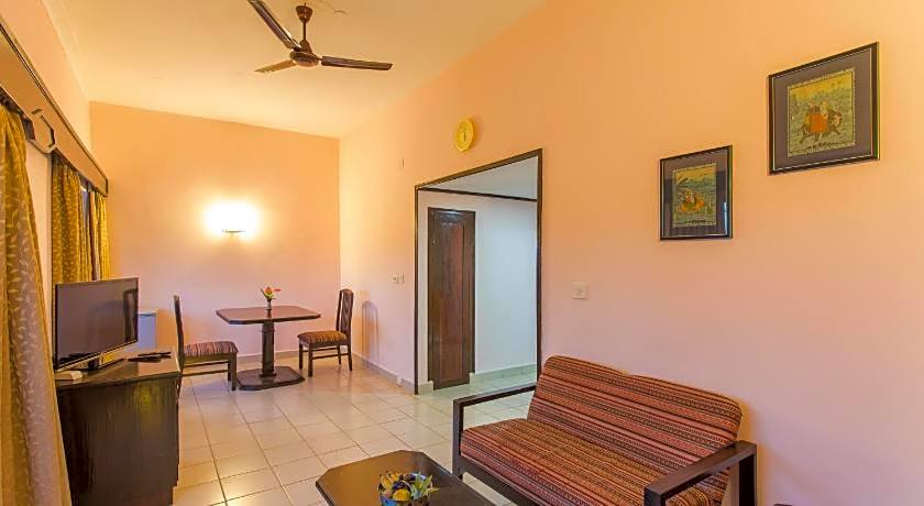 Hotel Coorg International -Mercara