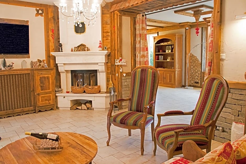 Chez MARLYSE-chambres et Table d'hôtes