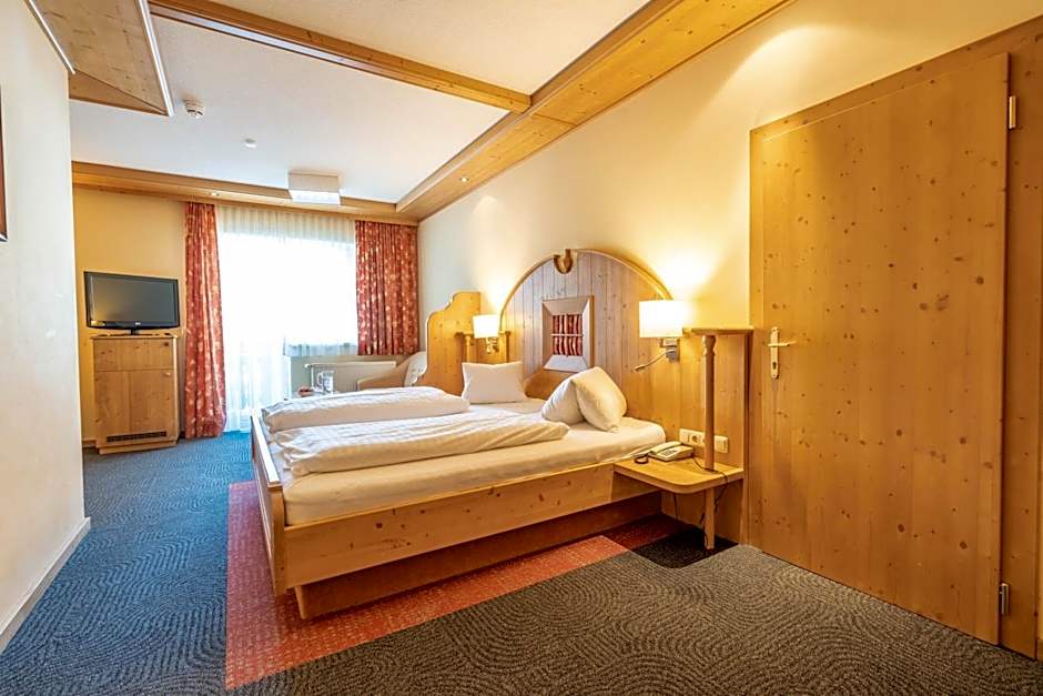 Alpin Panoramahotel Lärchenhof