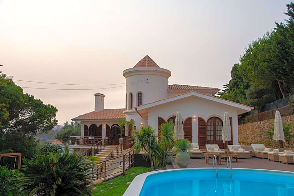 Villa Pietra Estoril Eco Guesthouse