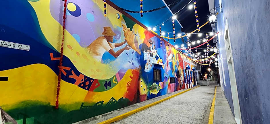 Suite Stella Maris en el Centro Histórico Carmen