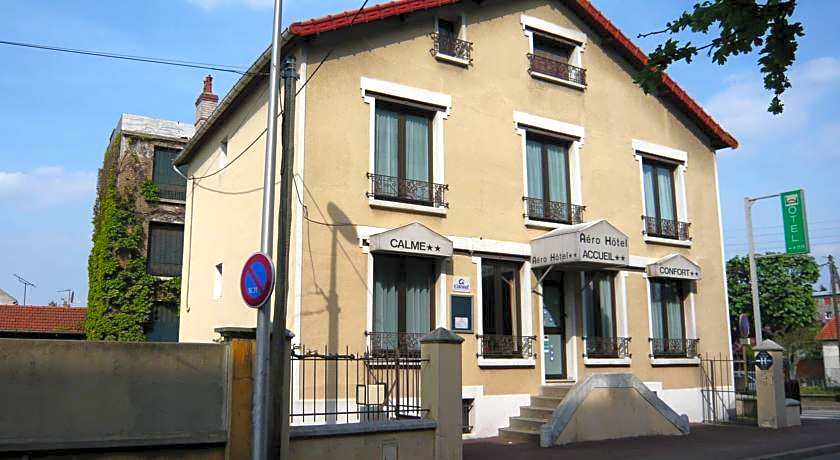 Cit'Hotel Aero-Hotel