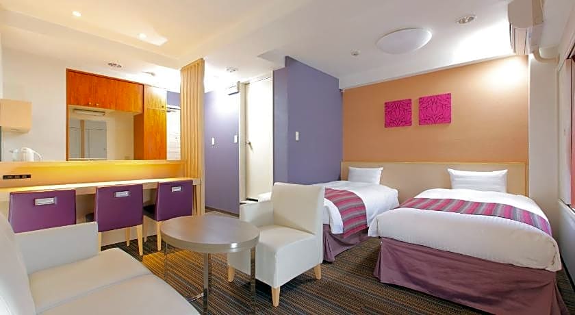 Hotel Mystays Asakusa