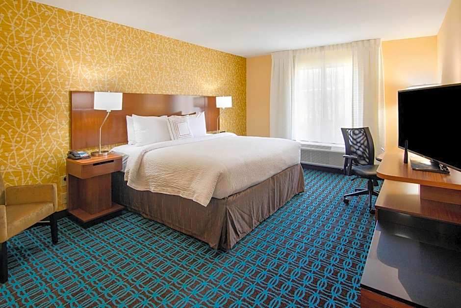 Fairfield Inn & Suites by Marriott Abingdon