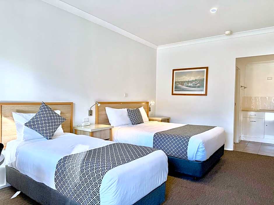Albury Paddlesteamer Motel