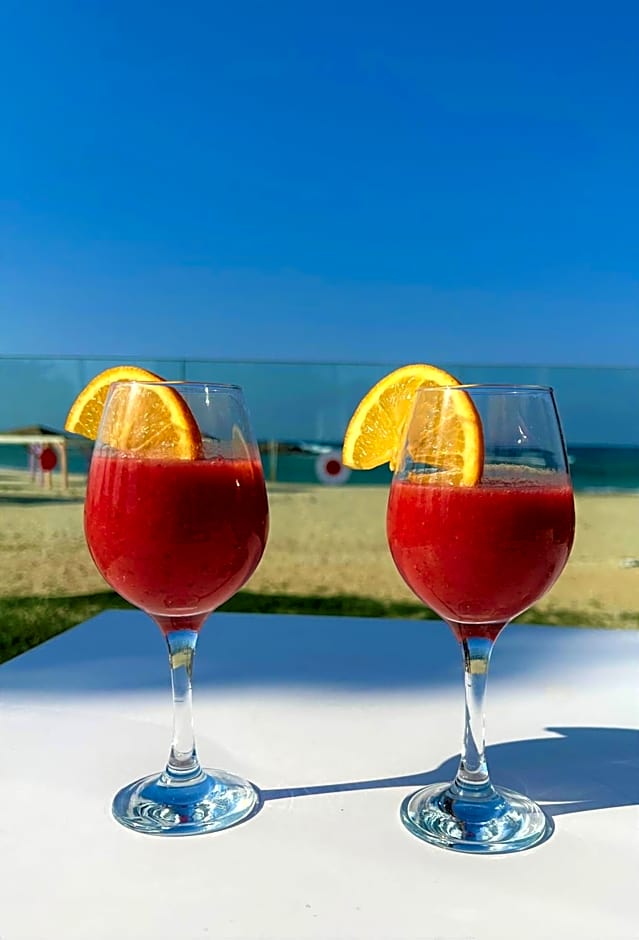 Nachsholim Beach Hotel