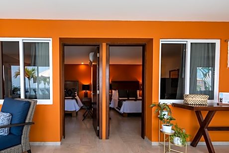 Exclusive Penthouse- Doña Ernestina with private terrace 360 plunge pool