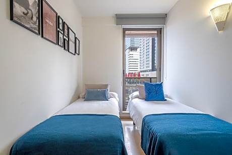 Standard Two-Bedroom Apartment