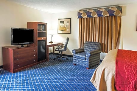 Standard King Room - Non-Smoking