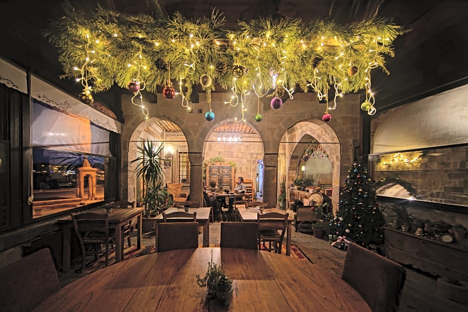 Kale Konak Cave Hotel