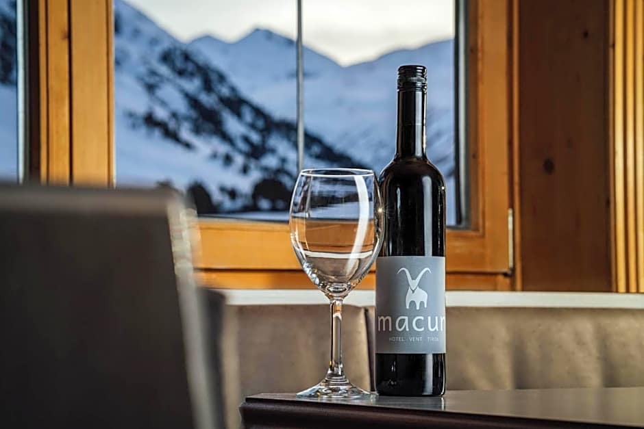 Hotel Macun, Vent im Ötztal