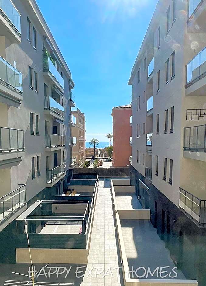 Playa y confort en Segur de Calafell