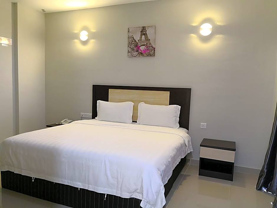The One Boutique Hotel