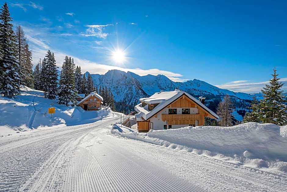 d'Genussalm by Alpine Genusswelten