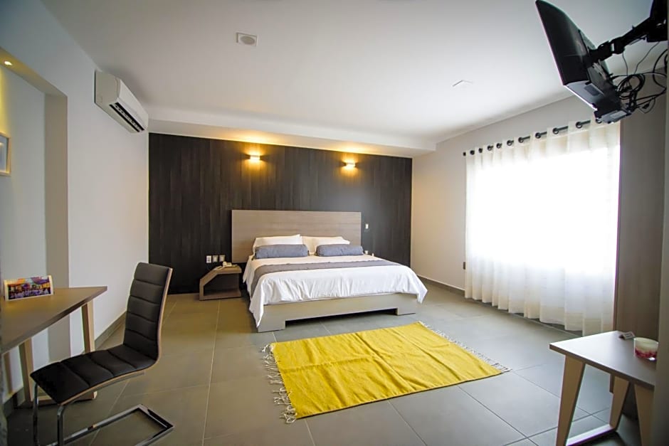 Maria Ines Hotel Suite