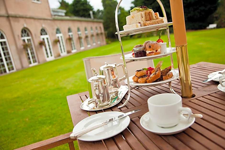 Rowton Hall Hotel and Spa