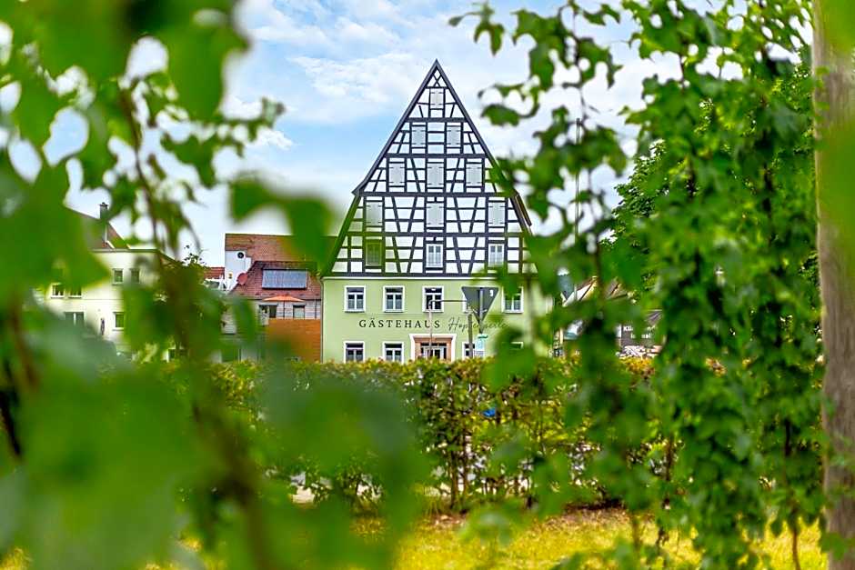 Gästehaus Hopfenperle