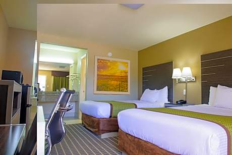 2 Queen Beds, Nonsmoking